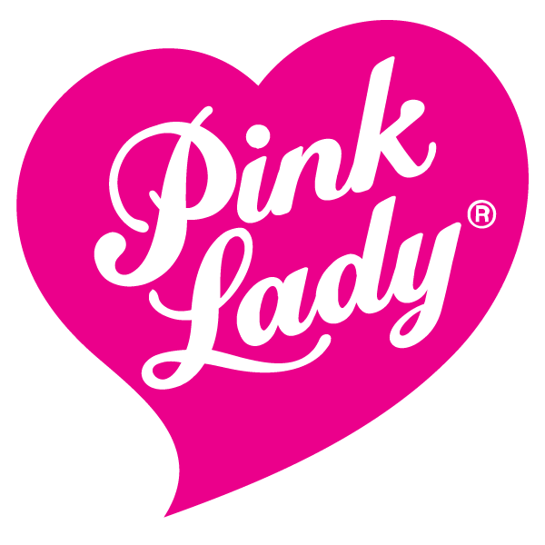 Pink Lady Apples Logo